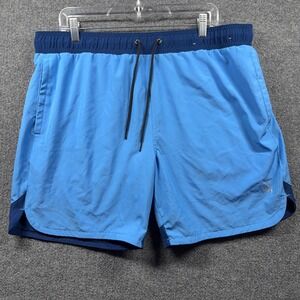 Spyder Swim Trunks Mens Extra Large Board Shorts Drawstring